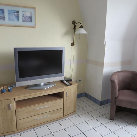 Ferienwohnung Hafenkoje Dornum Extérieur photo