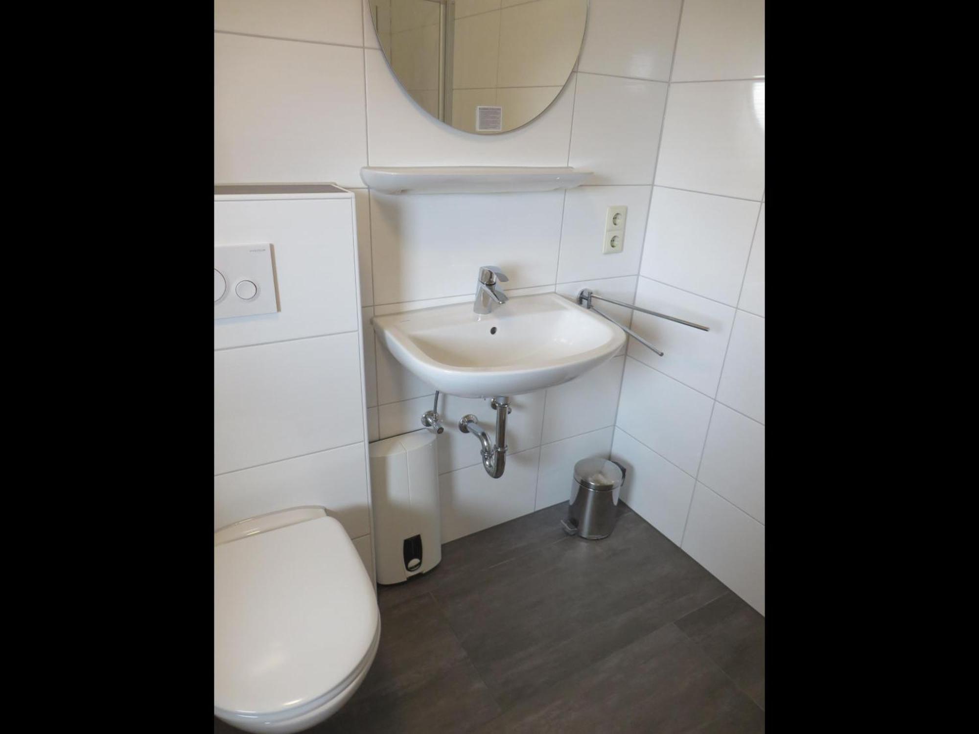 Ferienwohnung Hafenkoje Dornum Extérieur photo